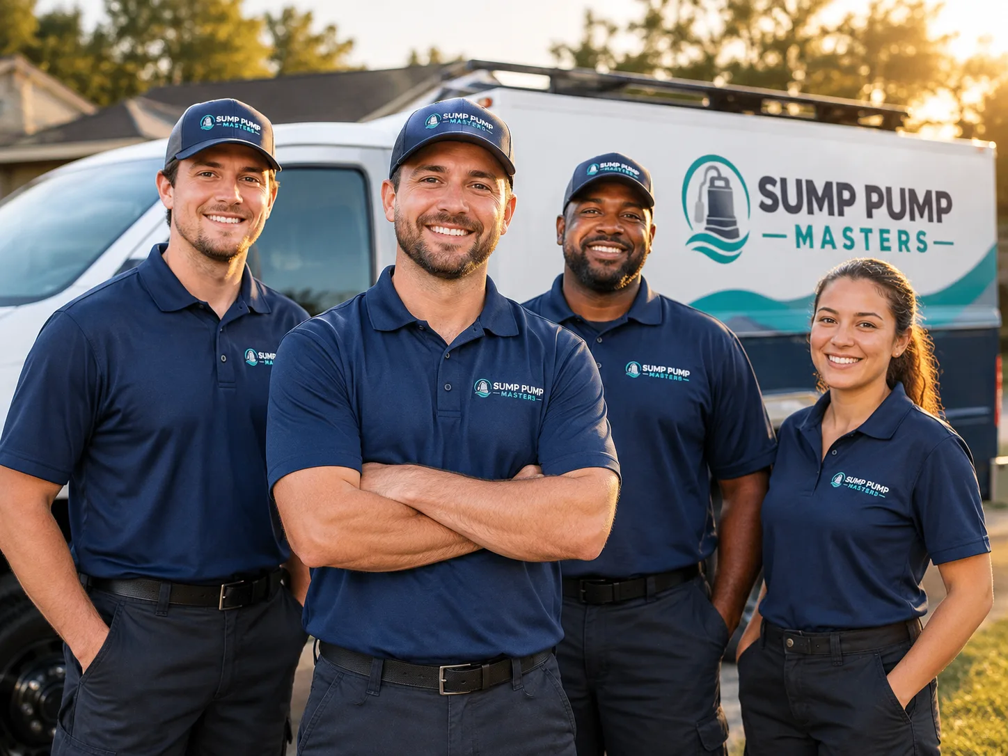 Sump Pump Repair company in Woodward, OK