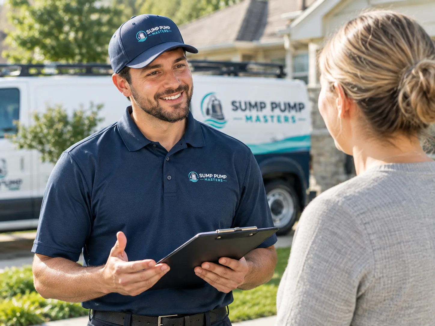 Sump Pump Repair Woodward, OK FAQs